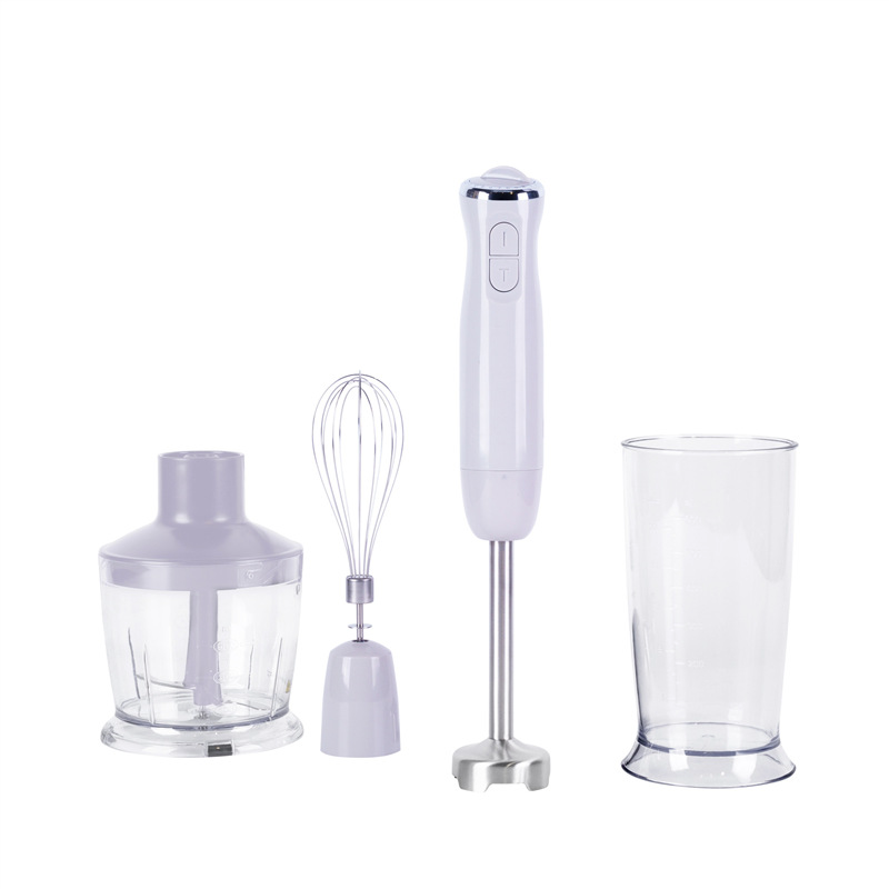 Factory Direct Multifunctional Food Processor Electric Meat Grinder Kitchen Small Appliance Handheld Food Stick Baby Food Supplement