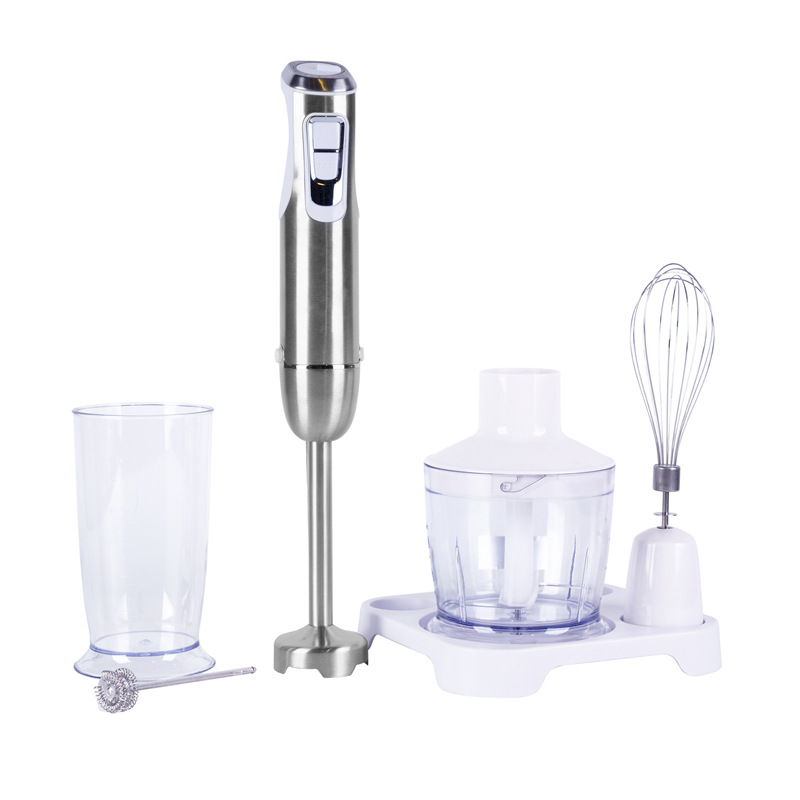 Factory Direct Multifunctional Food Processor Electric Meat Grinder Kitchen Small Appliance Handheld Food Stick Baby Food Supplement