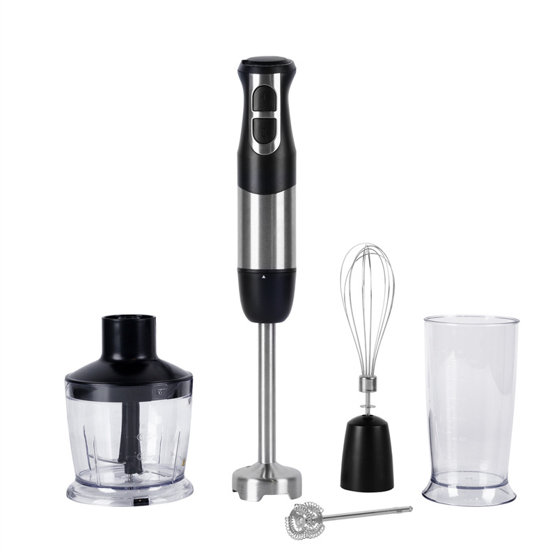 Factory Direct Multifunctional Food Processor Electric Meat Grinder Kitchen Small Appliance Handheld Food Stick Baby Food Supplement