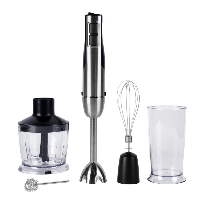 Factory Direct Multifunctional Food Processor Electric Meat Grinder Kitchen Small Appliance Handheld Food Stick Baby Food Supplement