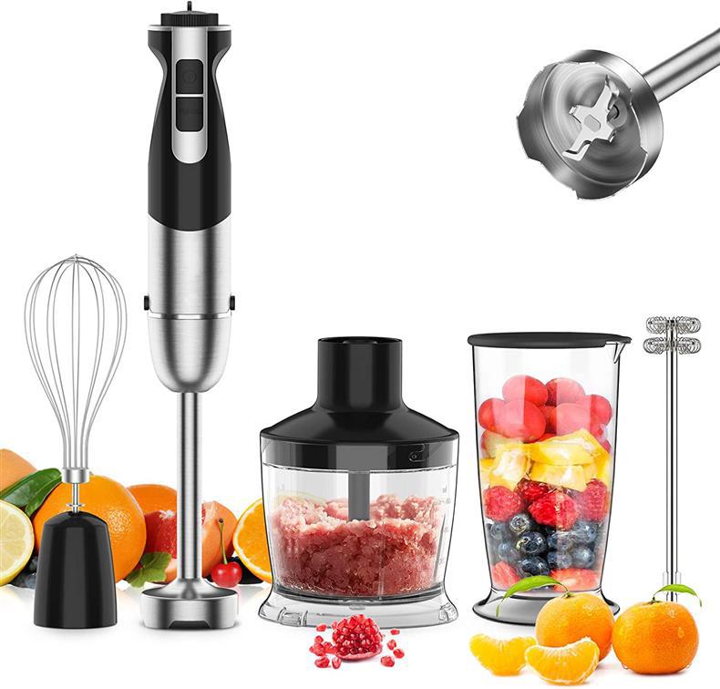 Cooking stick, small baby home multifunctional complementary food machine, blender, handheld juicing and cooking machine