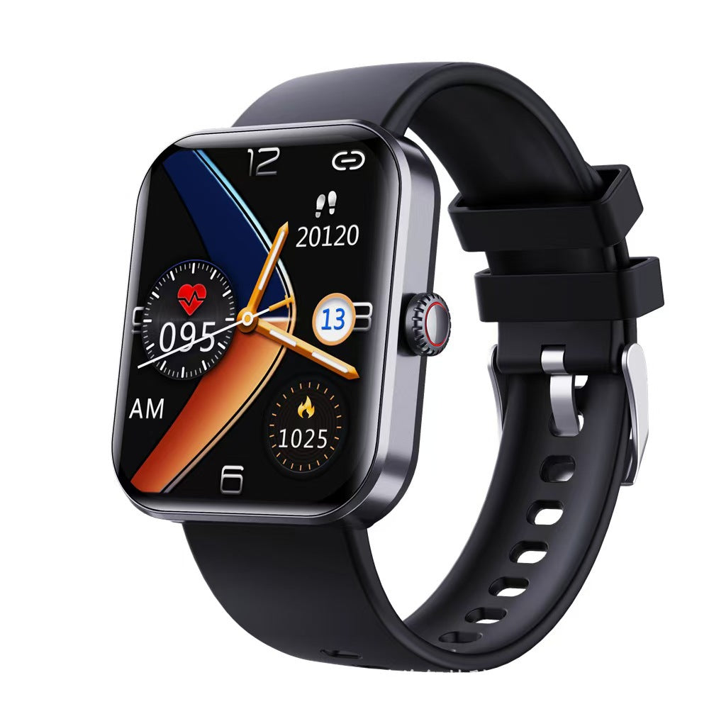 New SM23 Smart Watch Body Temperature Heart Rate Blood Oxygen Sleep Monitoring Step Counter Smart Bracelet Sports Watch