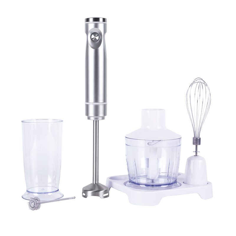 Factory Direct Multifunctional Food Processor Electric Meat Grinder Kitchen Small Appliance Handheld Food Stick Baby Food Supplement