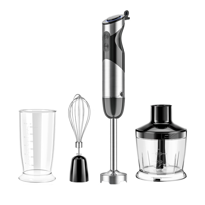 Factory Direct Multifunctional Food Processor Electric Meat Grinder Kitchen Small Appliance Handheld Food Stick Baby Food Supplement