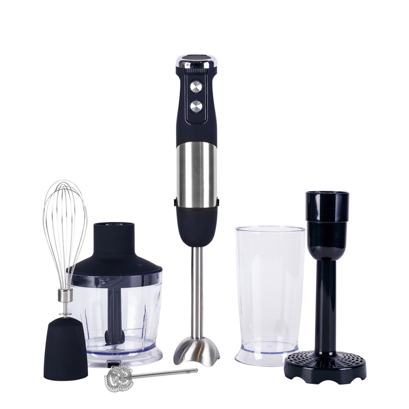Factory Direct Multifunctional Food Processor Electric Meat Grinder Kitchen Small Appliance Handheld Food Stick Baby Food Supplement