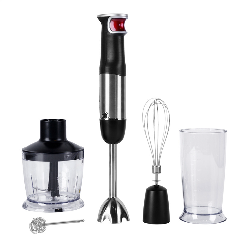 Factory Direct Multifunctional Food Processor Electric Meat Grinder Kitchen Small Appliance Handheld Food Stick Baby Food Supplement